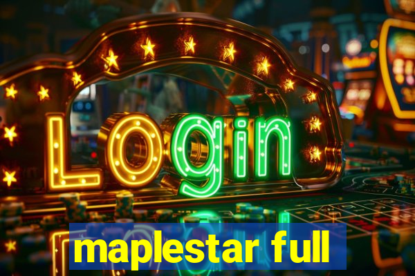 maplestar full